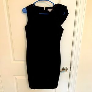 Calvin Klein Black Dress